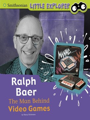 cover image of Ralph Baer